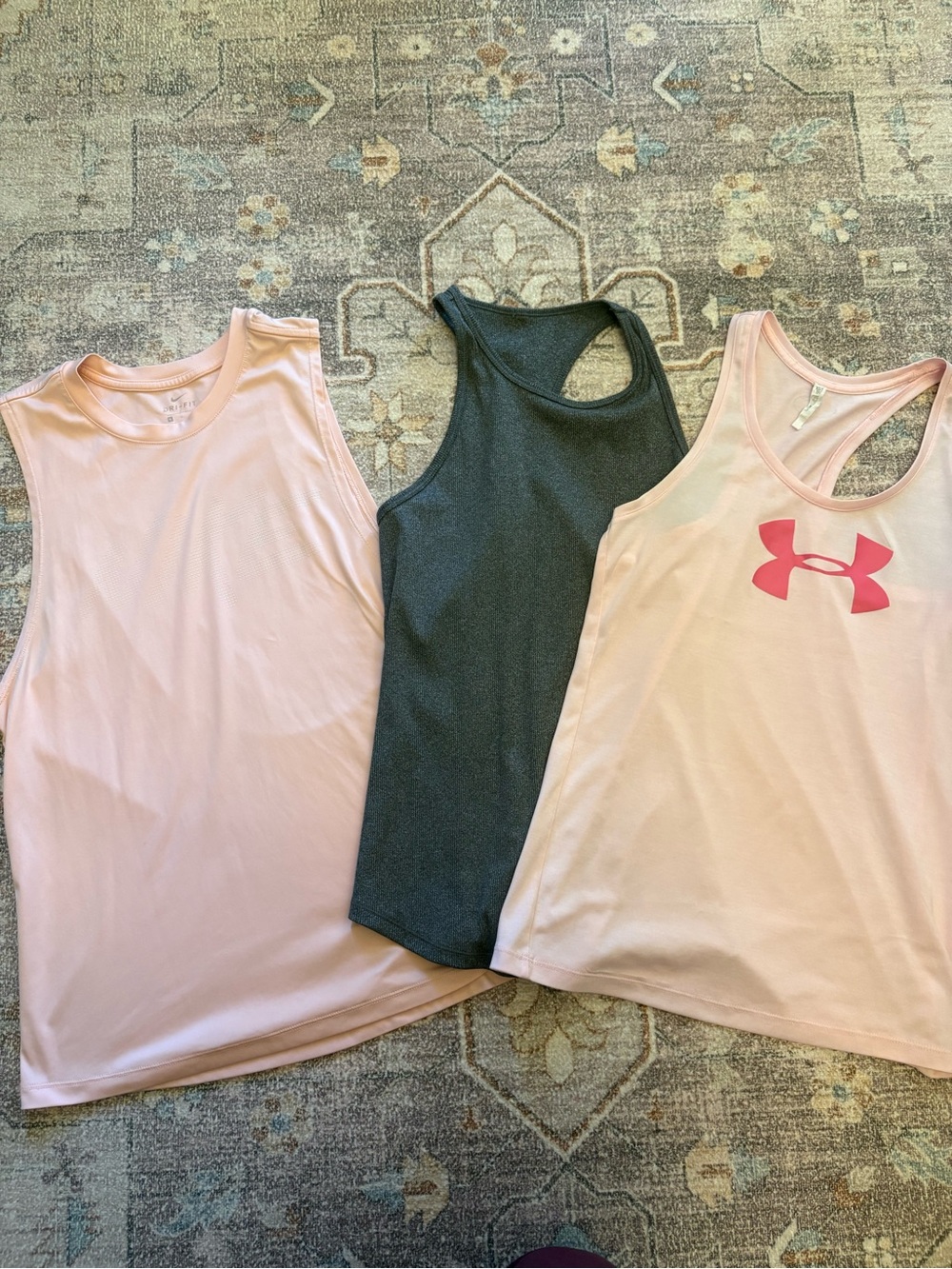 Women’s bundle of 3 workout tanks!
